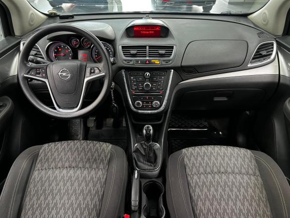 Opel Mokka I с пробегом 2015 года, цена 999 000 рублей, 138000 км, внедорожник, Автокод Объявления