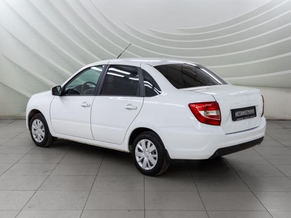 Lada (ВАЗ) Granta I Рестайлинг с пробегом 2023 года, цена 728 000 рублей, 91624 км, седан, Автокод Объявления