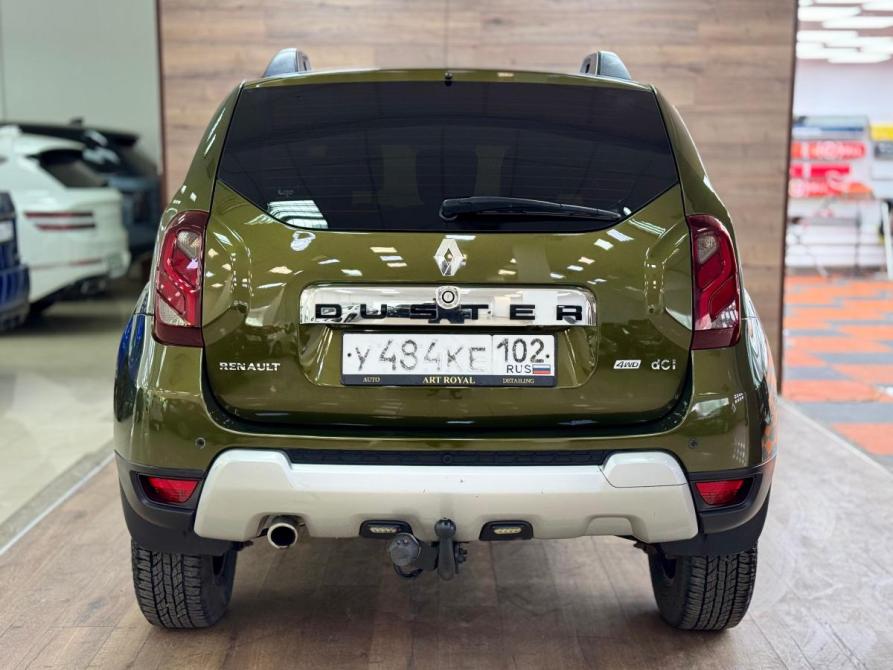 Renault Duster I Рестайлинг Уфа  - изображение 9