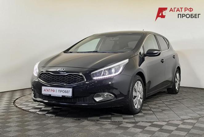 Kia Ceed II с пробегом 2014 года, цена 990 000 рублей, 171256 км, хэтчбек, Автокод Объявления
