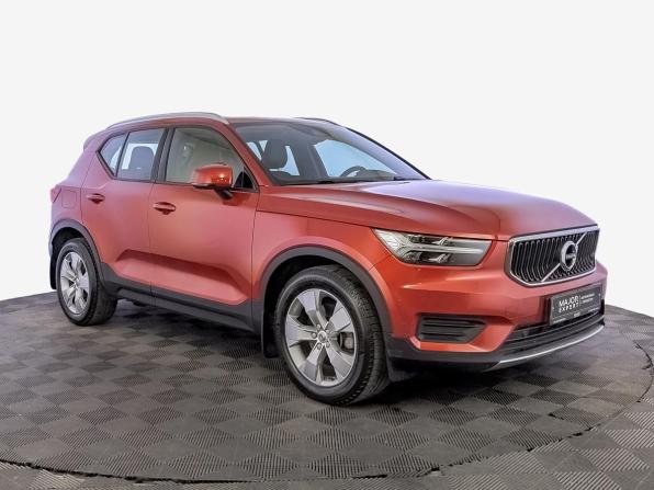 Volvo XC40 I с пробегом 2019 года, цена 3 290 000 рублей, 47888 км, внедорожник, Автокод Объявления