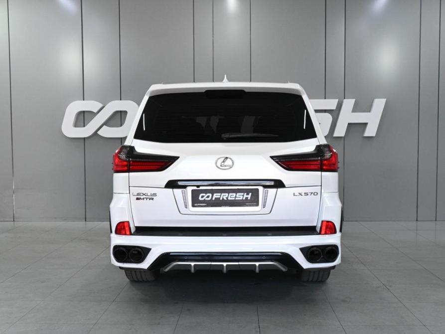 Lexus LX III Рестайлинг 2 Ростов-на-Дону  - изображение 4