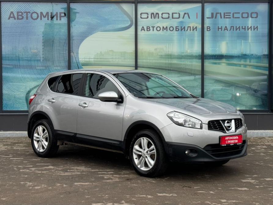 Nissan Qashqai I Рестайлинг Архангельск  - изображение 3