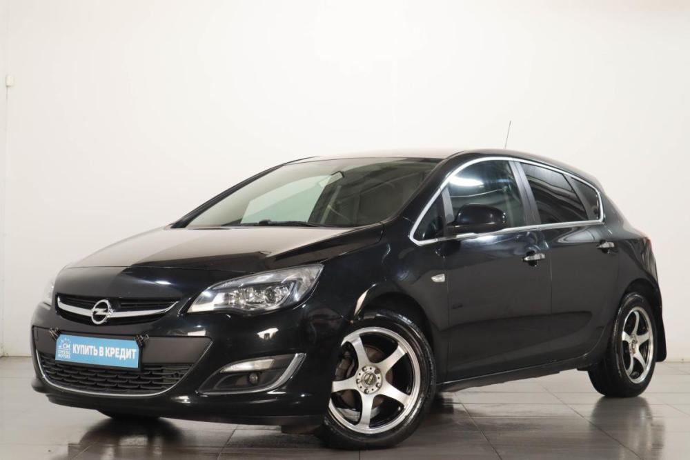 Opel Astra J Рестайлинг Челябинск  - изображение 4