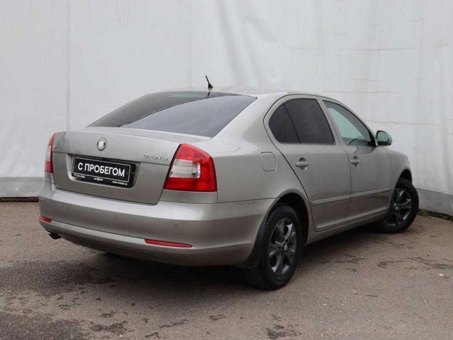 Skoda Octavia II (A5) Рестайлинг Москва  - изображение 4