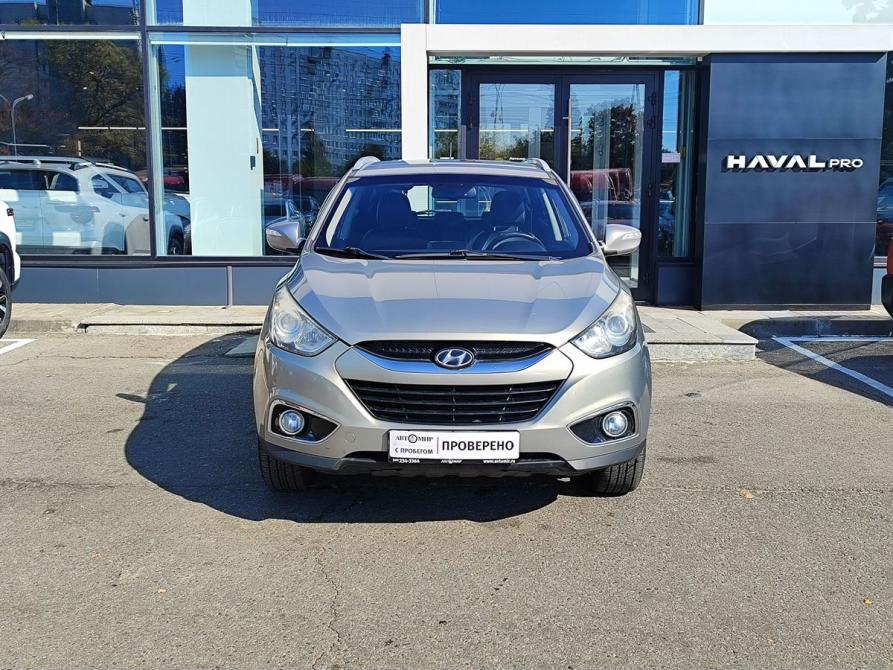 Hyundai ix35 I Москва  - изображение 2