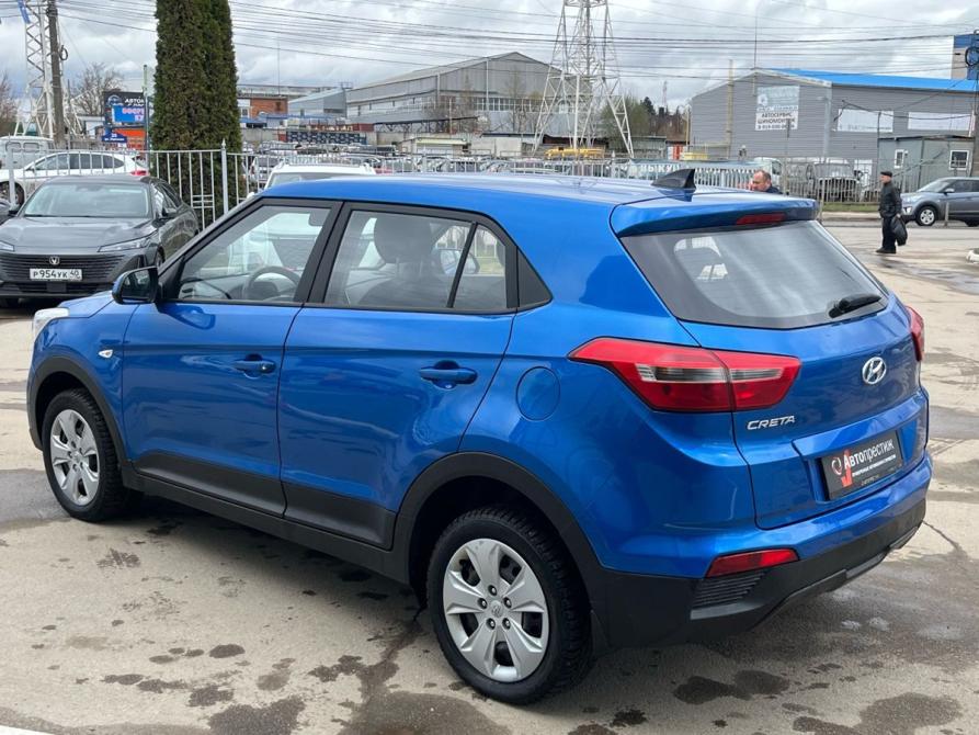 Hyundai Creta I Калуга  - изображение 6