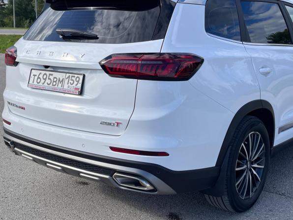 Chery Tiggo 8 Pro I с пробегом 2022 года, цена 1 870 000 рублей, 77501 км, внедорожник, Автокод Объявления