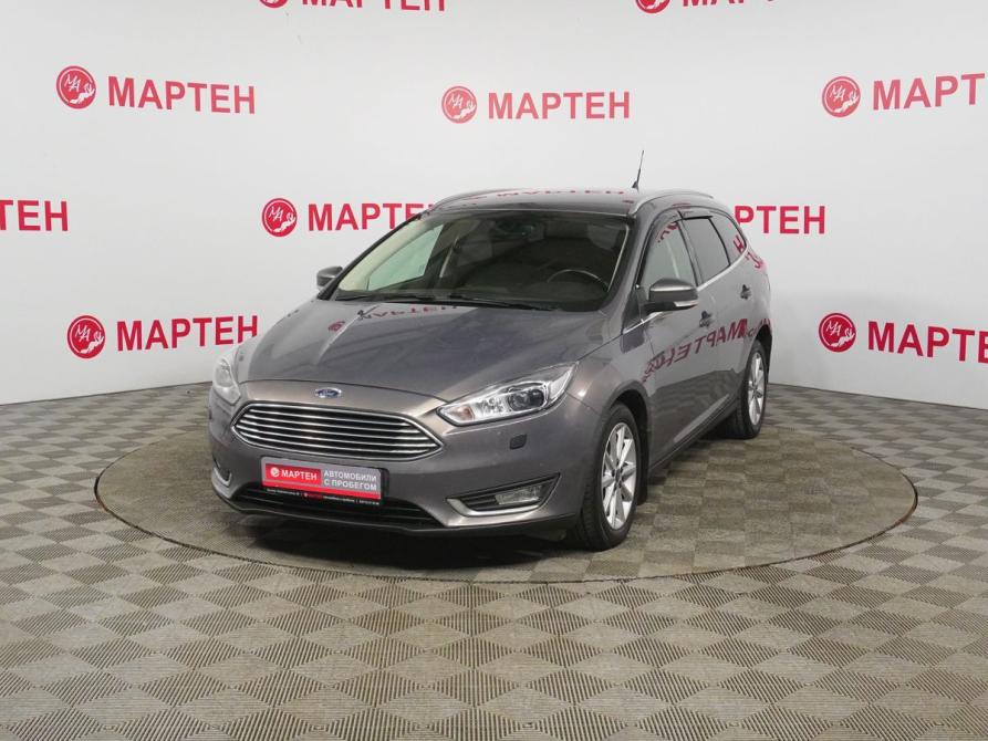 Ford Focus III Рестайлинг Вологда  - изображение 1