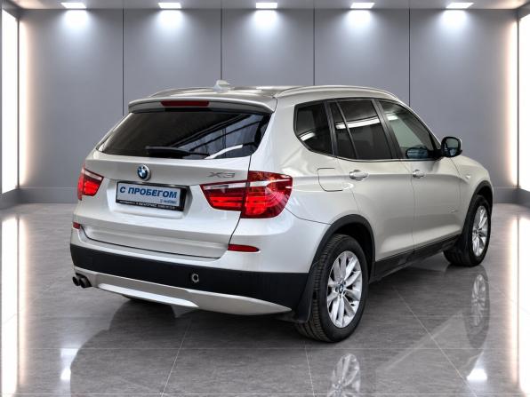 BMW X3 II (F25) с пробегом 2012 года, цена 2 050 000 рублей, 104049 км, внедорожник, Автокод Объявления