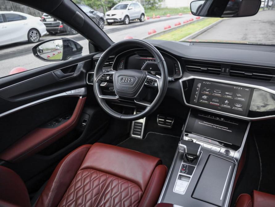 Audi A7 II (4K) Санкт-Петербург  - изображение 13