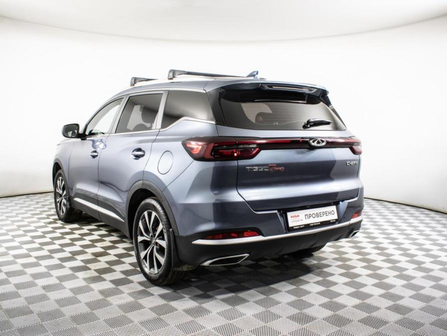 Chery Tiggo 7 Pro I Москва  - изображение 8