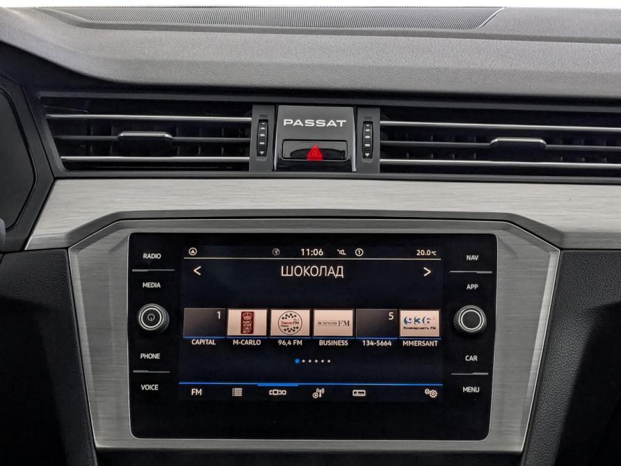 Volkswagen Passat B8 Рестайлинг Москва  - изображение 17