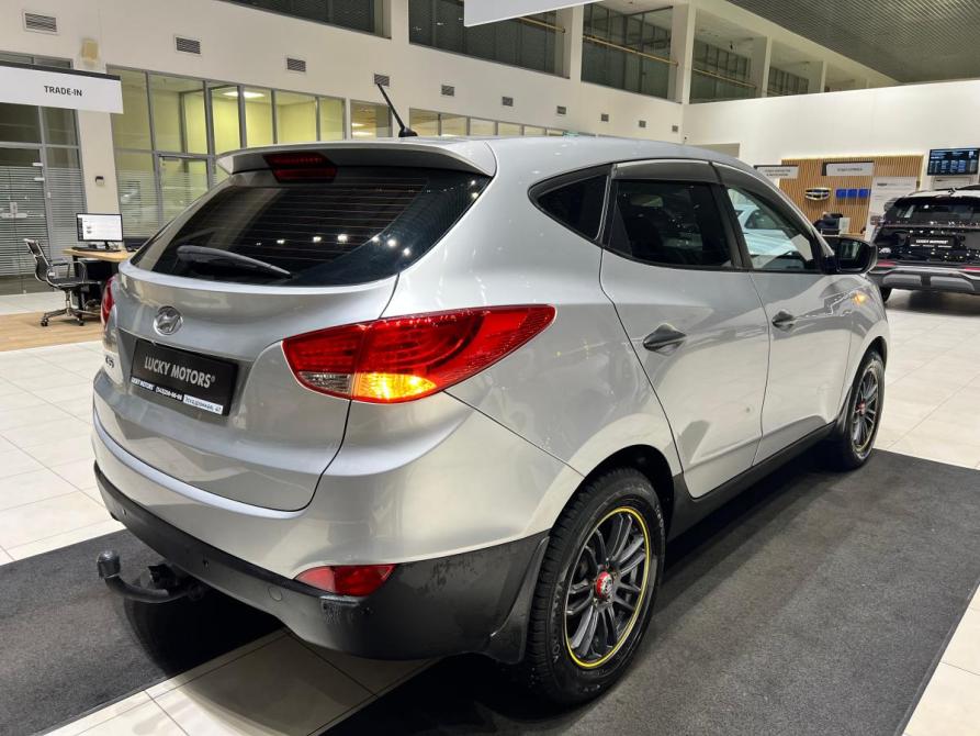 Hyundai ix35 I Рестайлинг Екатеринбург  - изображение 7