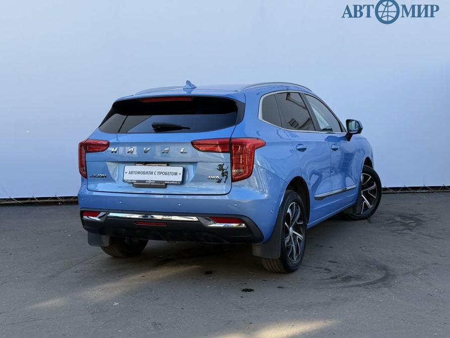 Haval Jolion I Москва  - изображение 5