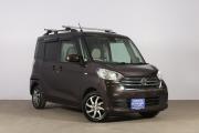 Nissan Dayz Roox I Рестайлинг Новосибирск  - изображение 17
