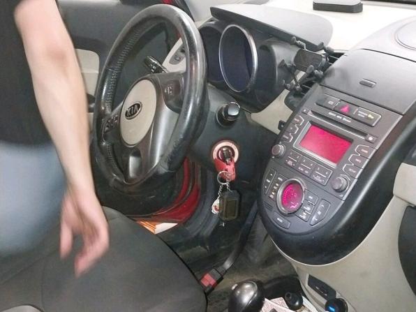 Kia Soul I Рестайлинг с пробегом 2012 года, цена 870 000 рублей, 165557 км, хэтчбек, Автокод Объявления