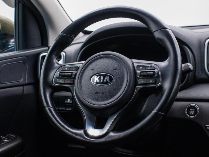 Kia Sportage IV Москва  - изображение 15