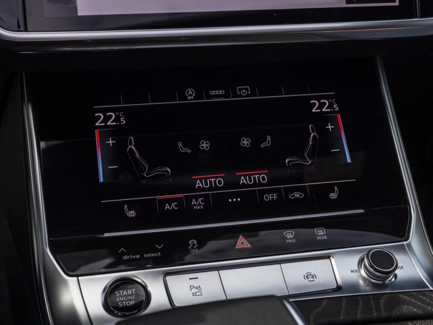 Audi A6 V (C8) Рестайлинг Москва  - изображение 23