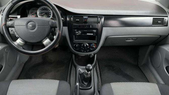Chevrolet Lacetti I с пробегом 2009 года, цена 390 000 рублей, 297998 км, седан, Автокод Объявления