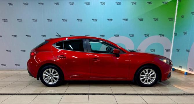 Mazda 3 III (BM) с пробегом 2013 года, цена 1 130 000 рублей, 225400 км, хэтчбек, Автокод Объявления