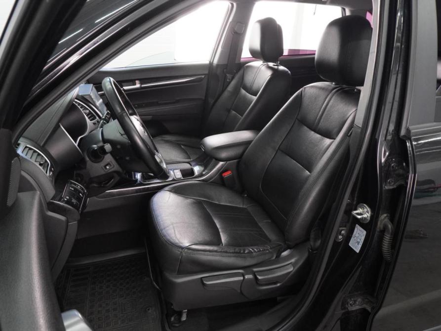 Kia Sorento II Рестайлинг Воронеж  - изображение 10