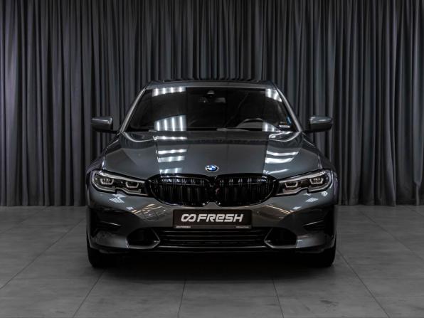 BMW 3 серии VII (G2x) с пробегом 2021 года, цена 4 499 000 рублей, 46645 км, седан, Автокод Объявления
