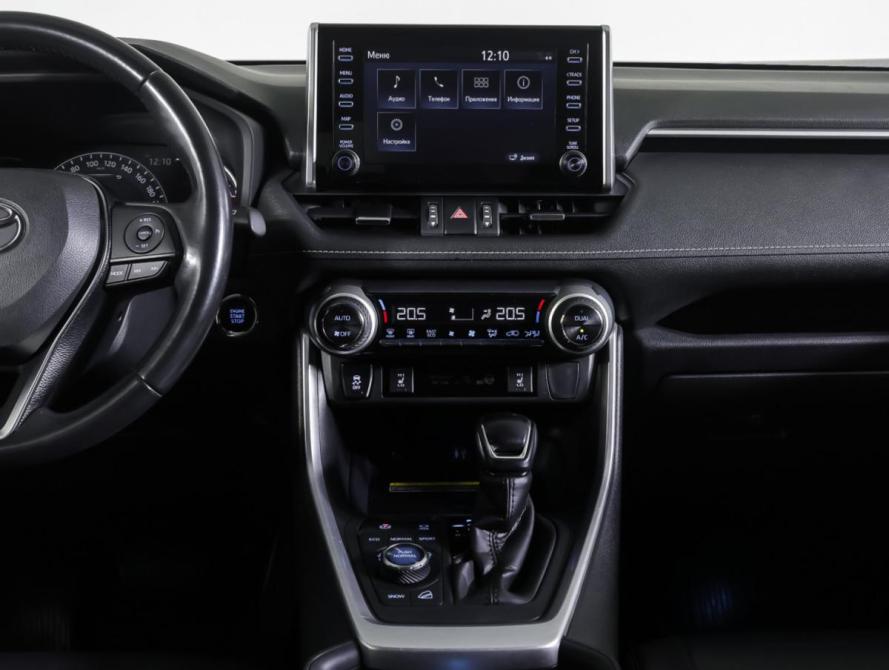 Toyota RAV4 V (XA50) Москва  - изображение 13