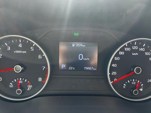 Kia Sportage IV Рестайлинг с пробегом 2020 года, цена 2 435 000 рублей, 79372 км, внедорожник, Автокод Объявления