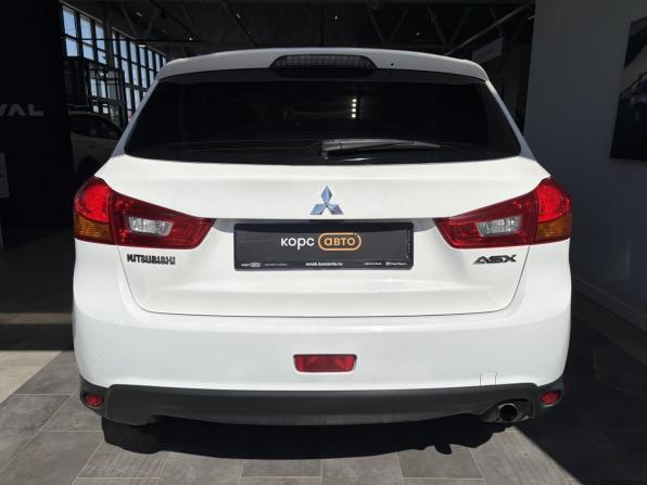Mitsubishi ASX I Рестайлинг с пробегом 2013 года, цена 947 000 рублей, 244293 км, внедорожник, Автокод Объявления