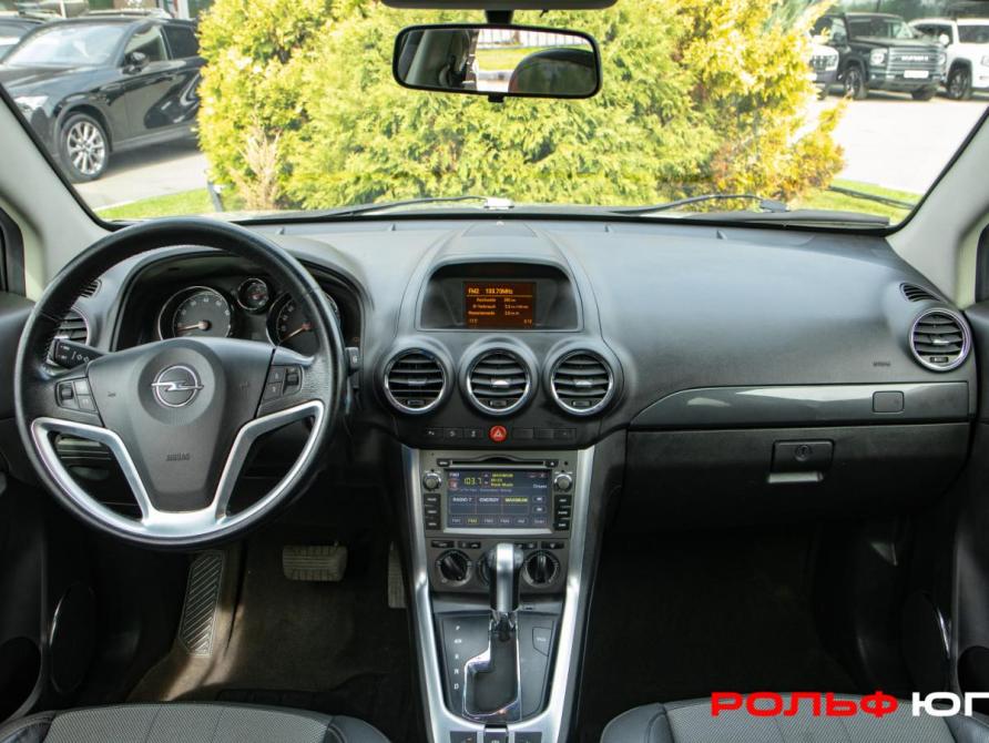 Opel Antara I Рестайлинг Москва  - изображение 9