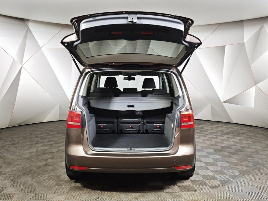 Volkswagen Touran I Рестайлинг 2 Москва  - изображение 11