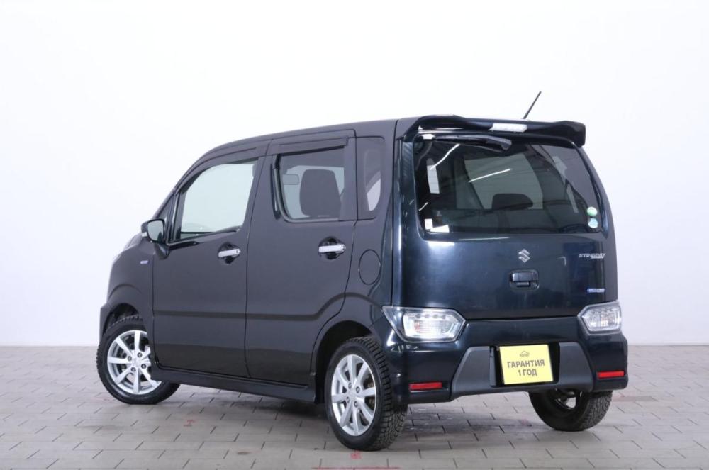 Suzuki Wagon R VI Омск  - изображение 5