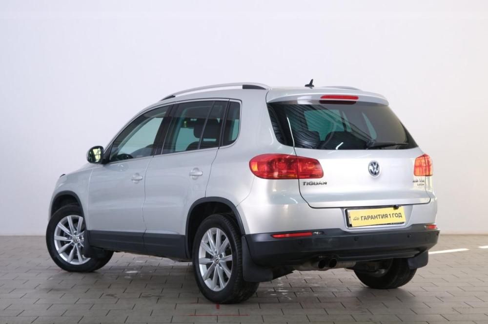 Volkswagen Tiguan I Рестайлинг Омск  - изображение 5