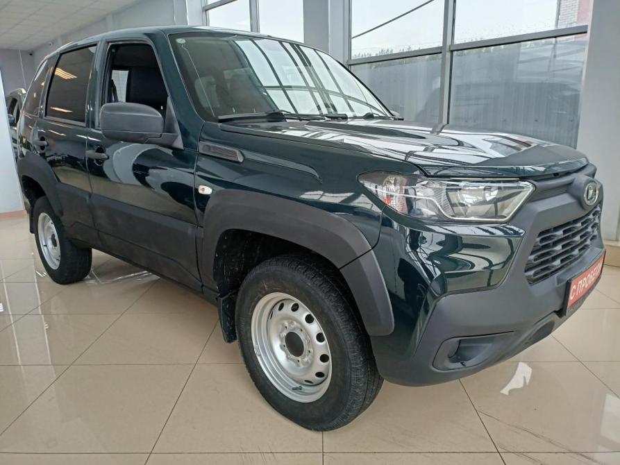 Lada (ВАЗ) Niva Travel I Арзамас  - изображение 2