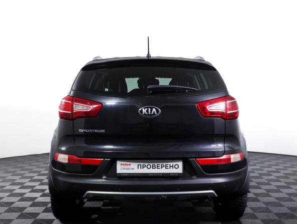 Kia Sportage III с пробегом 2012 года, цена 1 285 000 рублей, 76436 км, внедорожник, Автокод Объявления