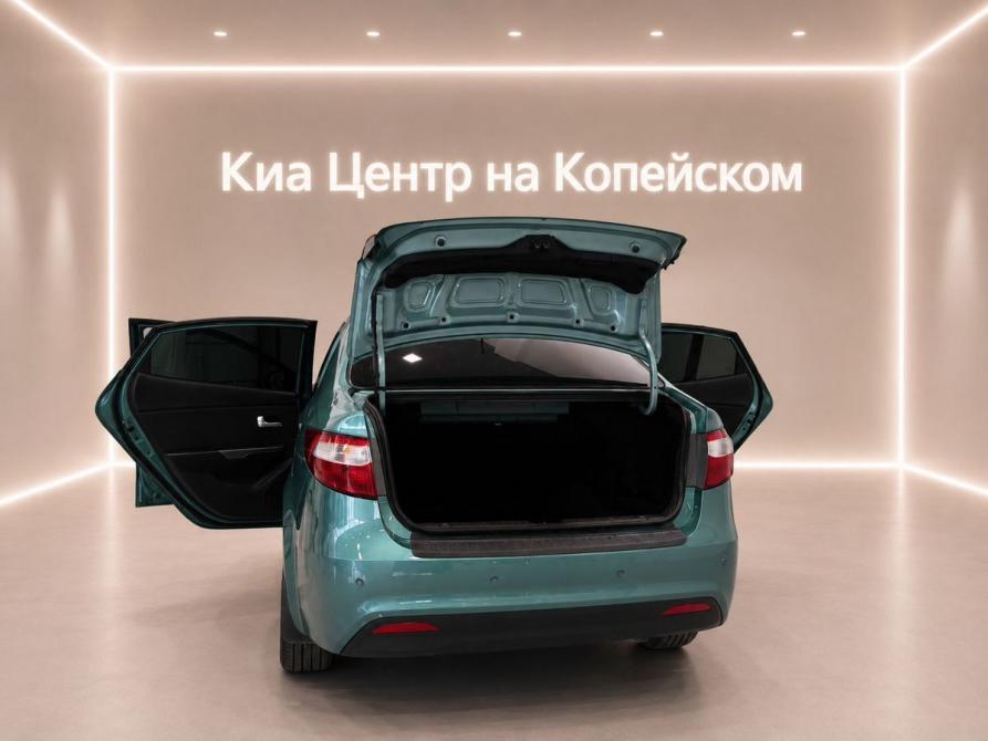 Kia Rio III Челябинск  - изображение 22