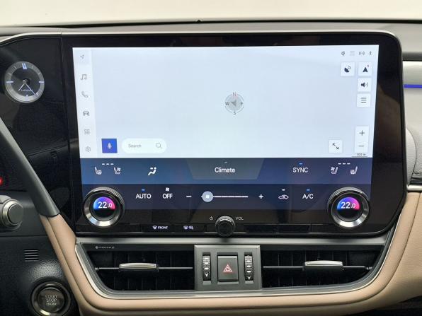 Lexus ES VII Рестайлинг 2 с пробегом 2025 года, цена 5 198 000 рублей, 6820 км, седан, Автокод Объявления
