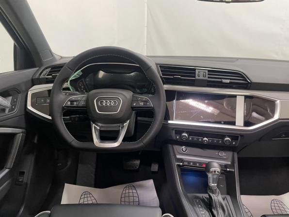 Audi Q3 III (FJ) с пробегом 2026 года, цена 3 700 000 рублей, 16 км, внедорожник, Автокод Объявления