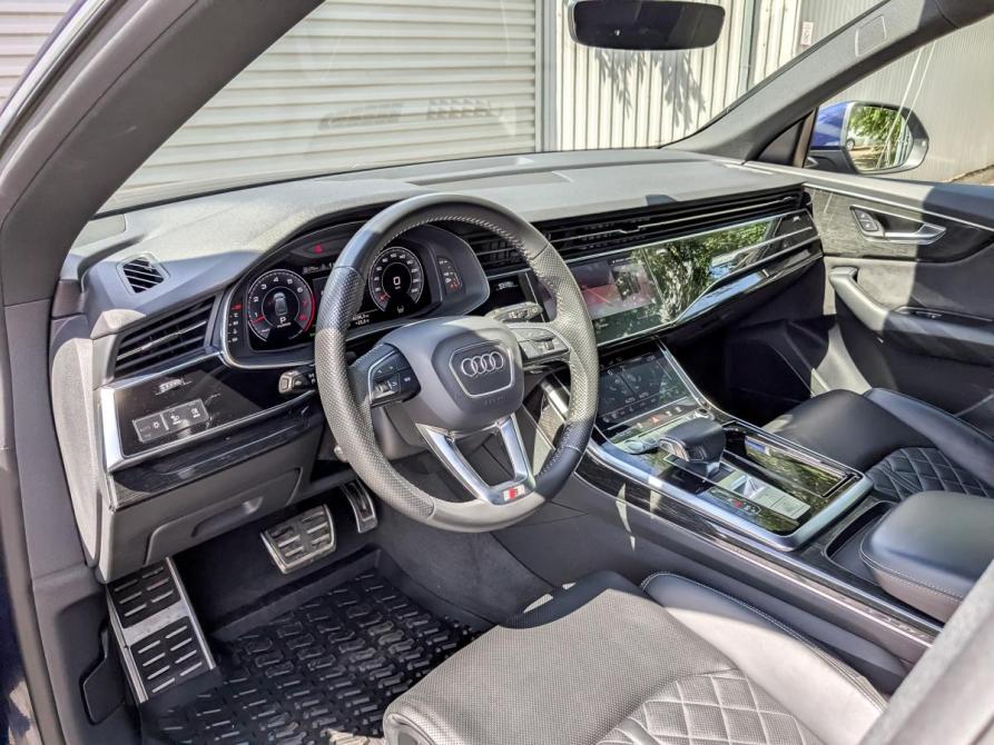 Audi Q8 I (4M) Москва  - изображение 16
