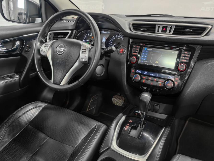 Nissan Qashqai II Новосибирск  - изображение 14