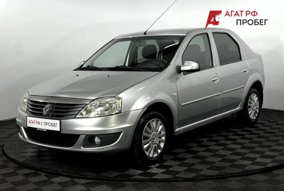 Renault Logan I Рестайлинг Нижний Новгород  - изображение 1