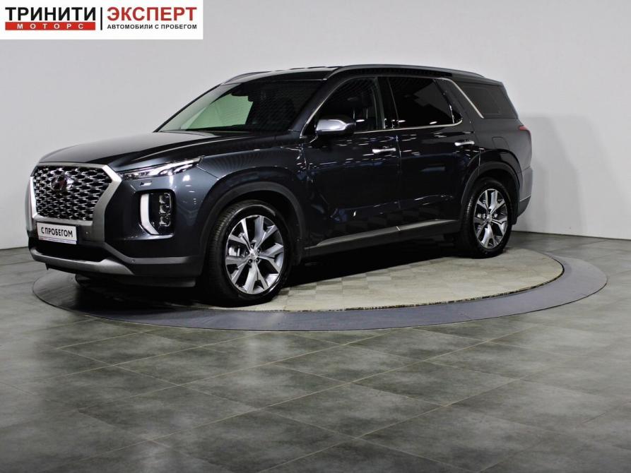 Hyundai Palisade I Белгород  - изображение 1