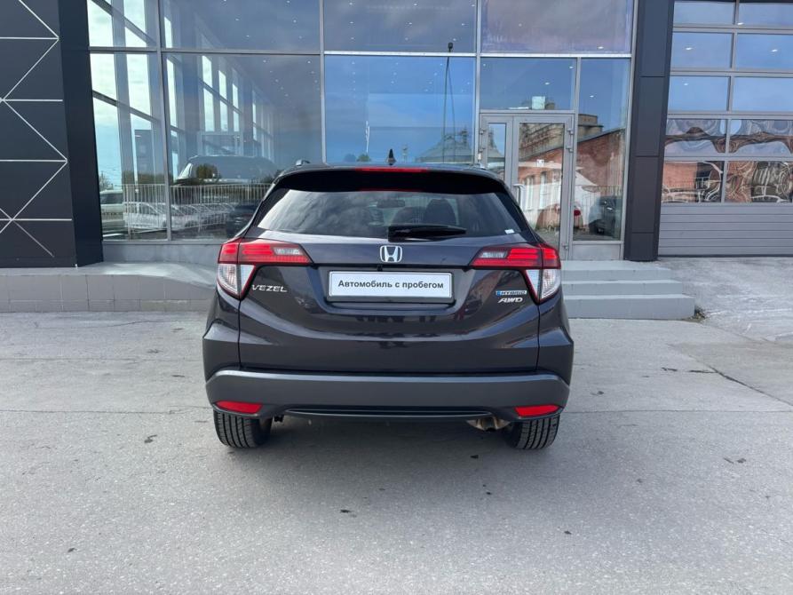 Honda Vezel I Новосибирск  - изображение 12