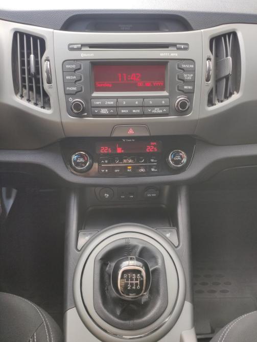 Kia Sportage III Рестайлинг Челябинск  - изображение 19