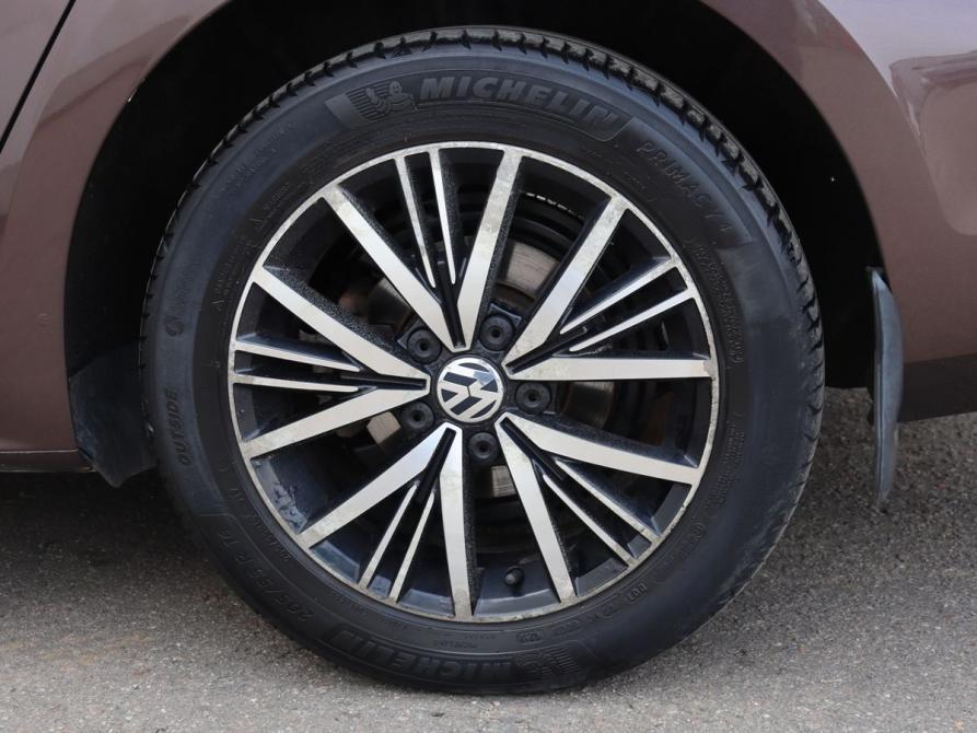 Volkswagen Jetta VI Рестайлинг Москва  - изображение 9