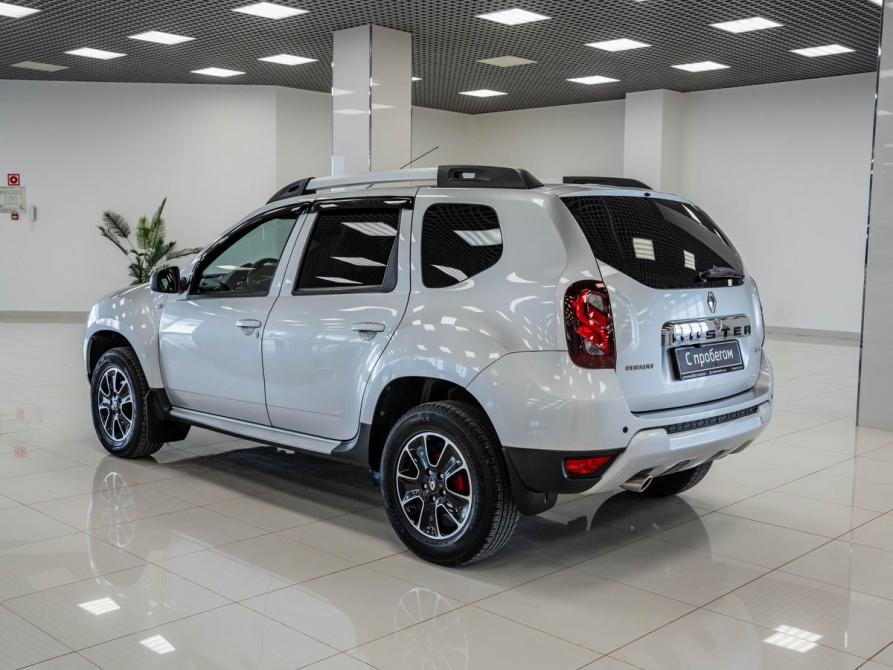 Renault Duster I Рестайлинг Самара  - изображение 5