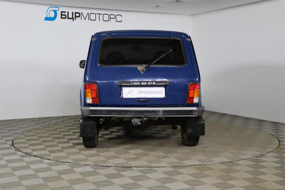 Lada (ВАЗ) 2121 (4x4) I Рестайлинг Нижний Новгород  - изображение 6