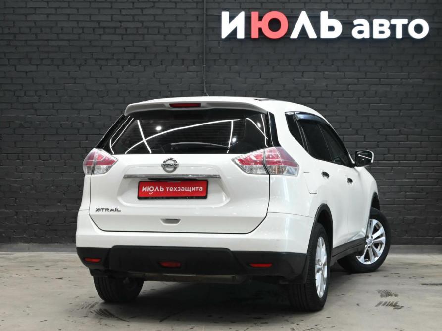 Nissan X-Trail III Екатеринбург  - изображение 6