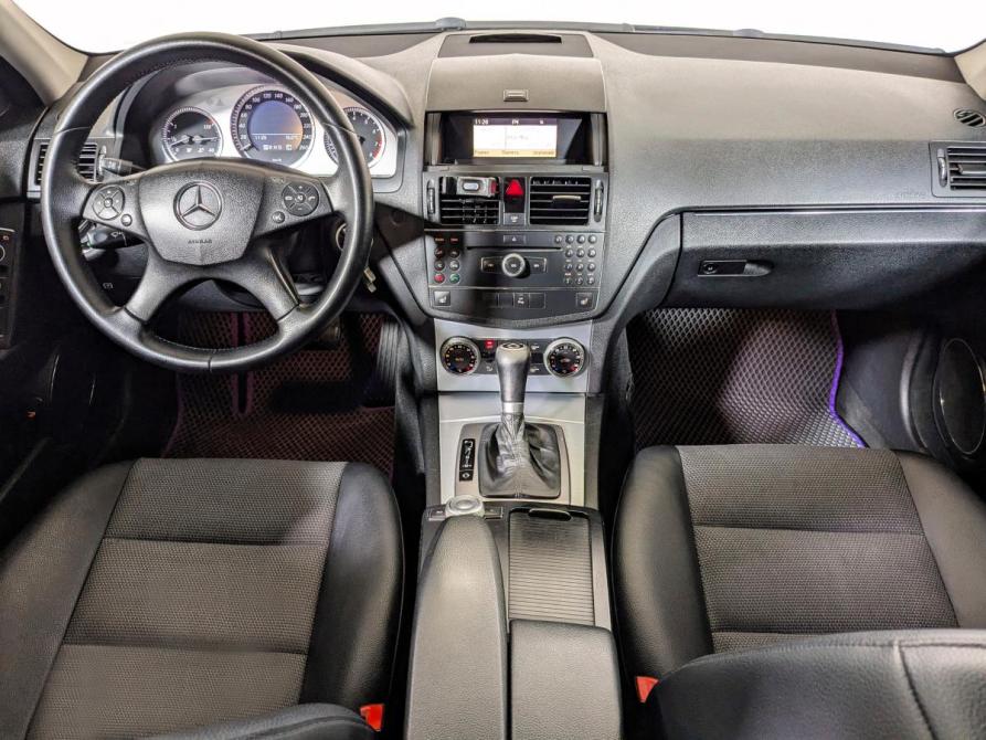 Mercedes-Benz C-Класс III (W204) Екатеринбург  - изображение 10